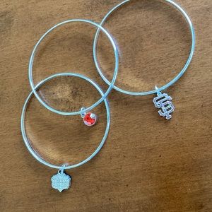 San Francisco Giants bracelets